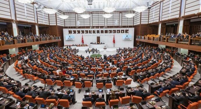 Erdoğan İsveç’in NATO’ya katılım protokolünü Meclis’e gönderdi