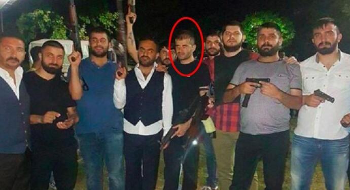 ‘Kaplanlar’ suç örgütü ile bağlantılı 3 polis müdürü açığa alındı