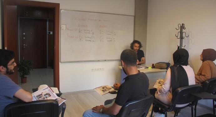 ANKA-DER’de Kürtçe ders kayıtları başladı