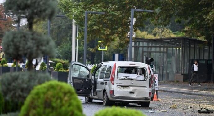 Ankara’daki bombalı saldırıya dair yayın yasağı