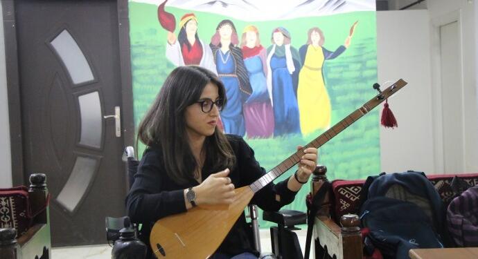 Êlih’te ‘Özgür Kadın, Özgür Sanat’ şiarlı kadın festivali düzenlenecek