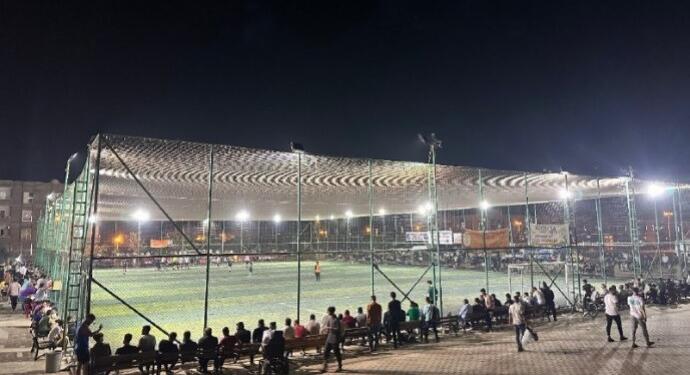 Polis tehdit etti, HEDEP’li gençlerin futbol turnuvası iptal oldu