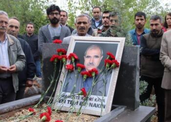 Özgür Basın’ın ‘mamostesi’ Kaya: Onu Özgür Basın geleneğinde yaşatacağız