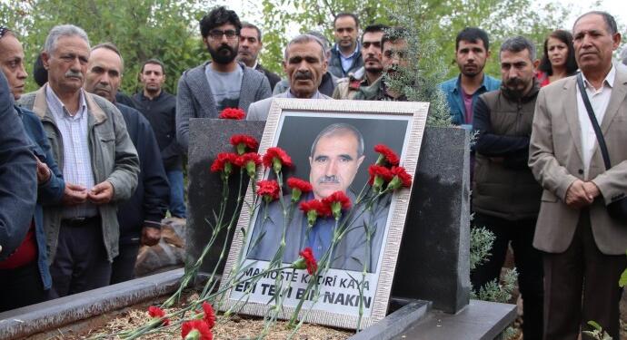 Özgür Basın’ın ‘mamostesi’ Kaya: Onu Özgür Basın geleneğinde yaşatacağız