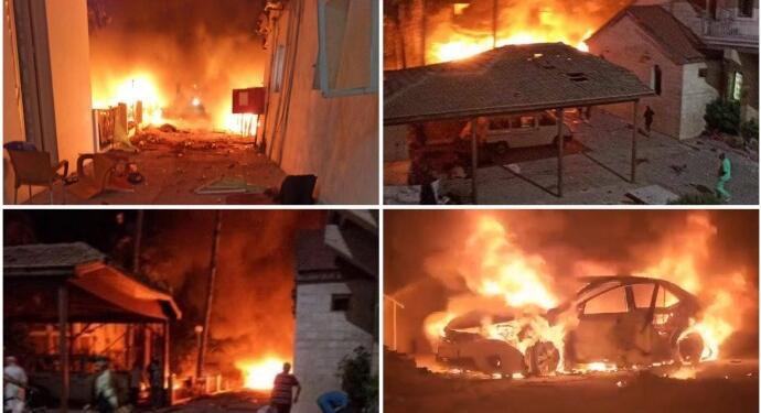 Gazze’deki hastane katliamına dünyadan tepkiler yükseldi