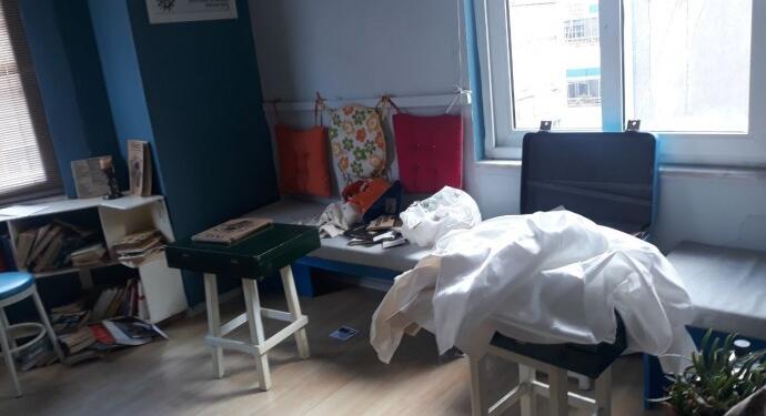 Bir haftada en az 246 gözaltı, 5 tutuklama