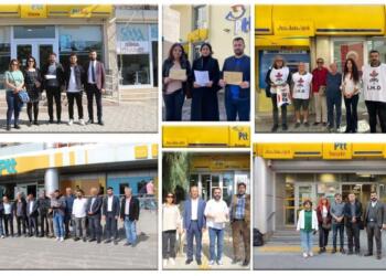 İHD’den BM’ye mektup: Barış sesini yükseltin