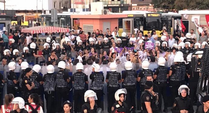 1 Eylül davasında duruşmaya katılmayanlar için yakalama kararı