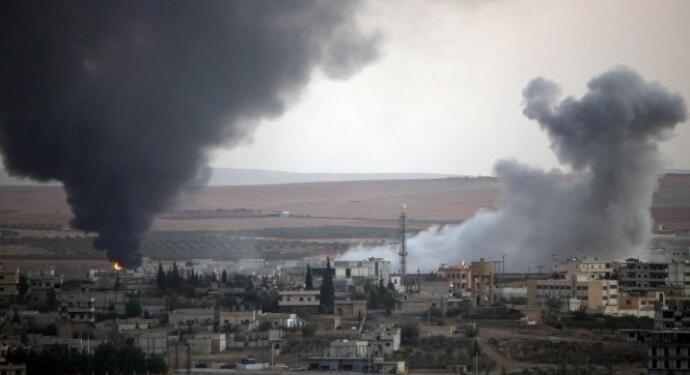 Kadınlar: Türkiye savaş suçu işliyor