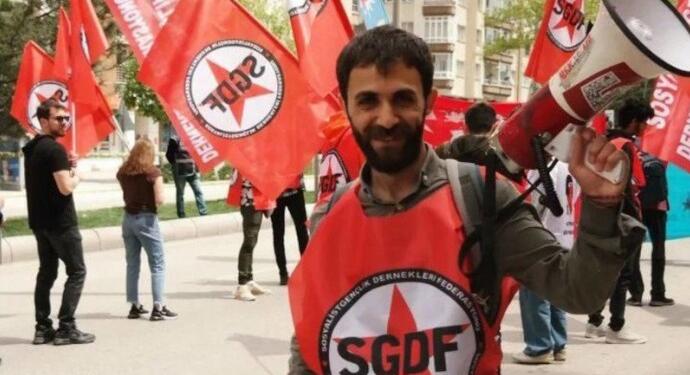 SGDF’li Müslüm Koyun 5 aydır tecritte