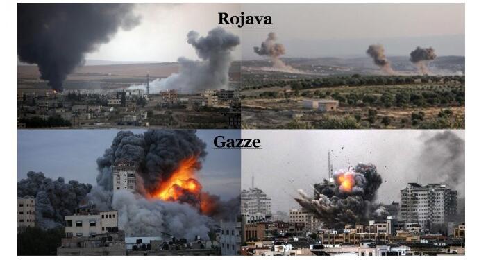 Av. Sarsılmaz: İktidarın Filistin gözyaşları timsah gözyaşları