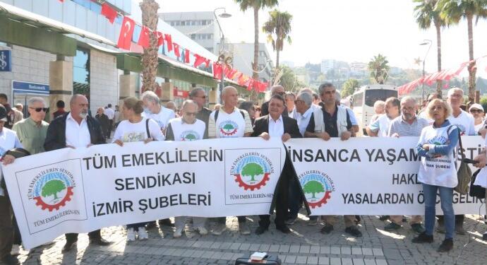 Tüm Emekli-Sen: Kapatılırsak sendikamızı yeniden kurarız