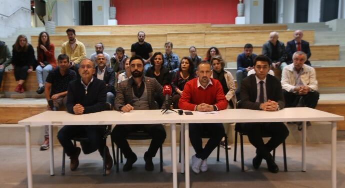 Akbelen’de nöbet tutanlara saldıranlar hakkında suç duyurusu