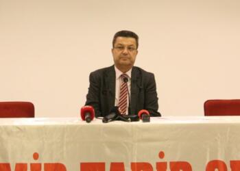 İzmir Tabip Odası Başkanı: Hekim ve asistan listesi el altında hazırlandı