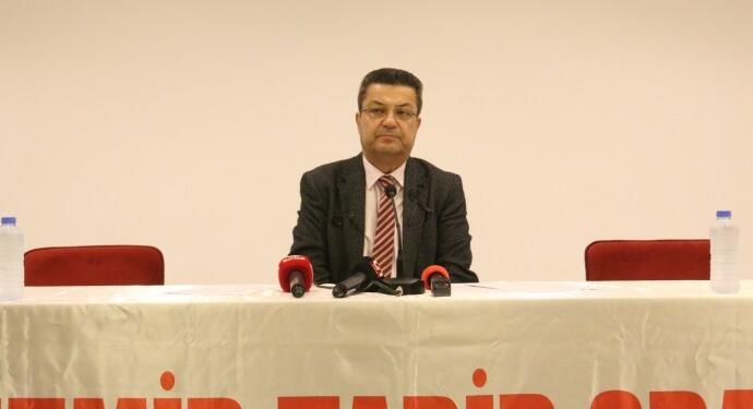 İzmir Tabip Odası Başkanı: Hekim ve asistan listesi el altında hazırlandı