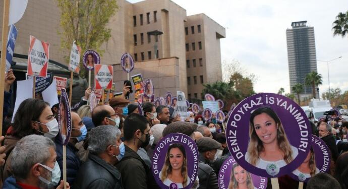 Deniz Poyraz davası: Azmettirici ortaya çıkmasın diye dosya kapatılmak isteniyor