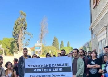 Öğrencilerin ‘yemek’ direnişi sürüyor: Zamlar geri çekilsin