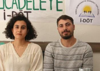 İzmir Demokratik Öğrenci Topluluğu kuruldu