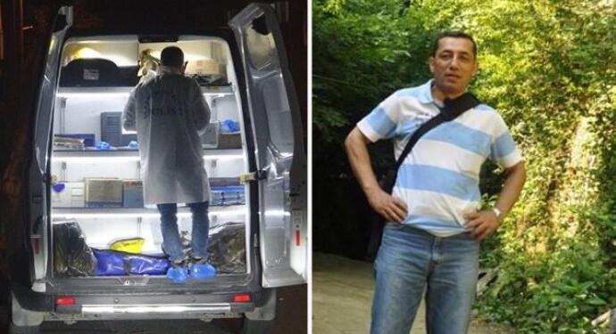 Uzman çavuş evli olduğu kadını ve çocuklarını vurdu