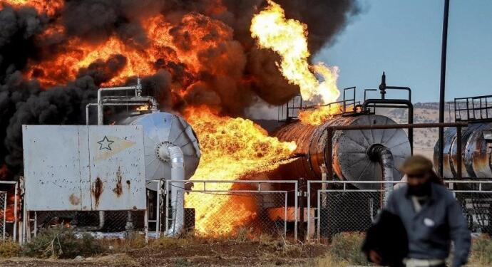 Özerk Yönetim Türkiye’nin saldırılarını dosyalayıp BM’ye sundu