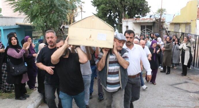 Yılmaz Özalp sloganlar eşliğinde uğurlandı