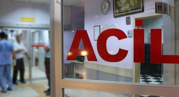 Manisa’da 350 işçi yemekten zehirlendi