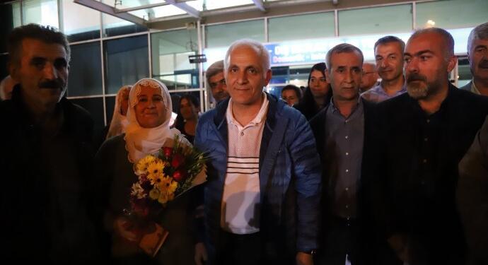 Öztürk 30 yıl sonra memleketinde