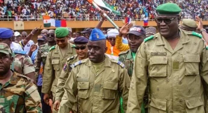 Nijer’deki askeri yönetim Cezayir’in ‘arabuluculuk’ teklifini kabul etti