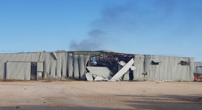 Türkiye’den Kuzey ve Doğu Suriye’ye hava saldırıları: 8 kişi yaşamını yitirdi
