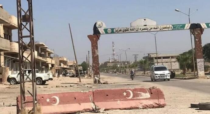 Türkiye denetimindeki Serêkaniyê’de 2 kadın katledildi