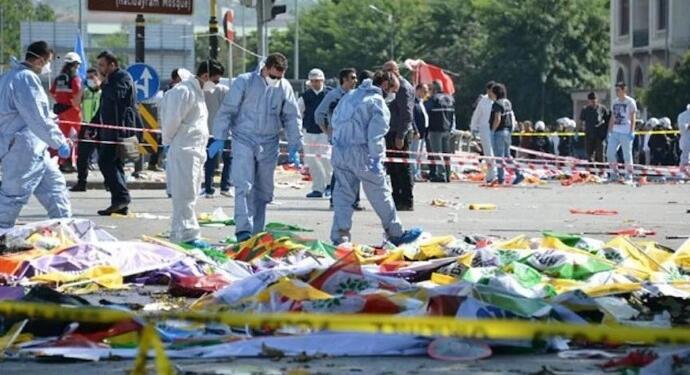 Gar Katliamı’nda istihbarat polislerinin bilirkişi olduğu ortaya çıktı