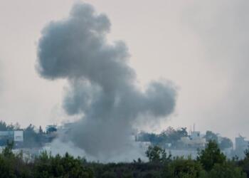 Lübnan sınırındaki köyler boşaltılıyor