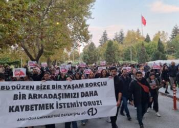 Yaşamına son veren üniversite öğrencisi: Keşke ülke daha iyi durumda olsaydı