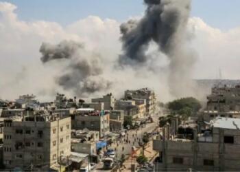 Gazze’de BM’ye ait okula saldırı