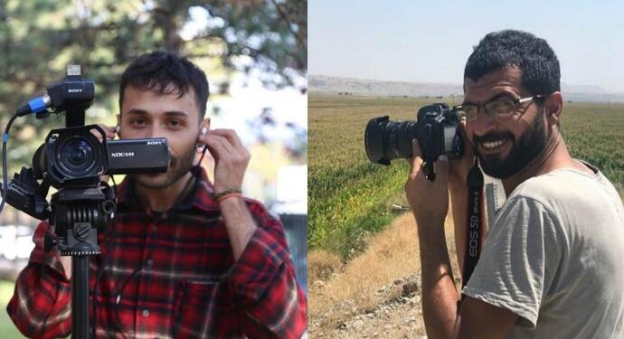 Gazeteciler Oruç ve Arslan’ın duruşmaları yarın görülecek