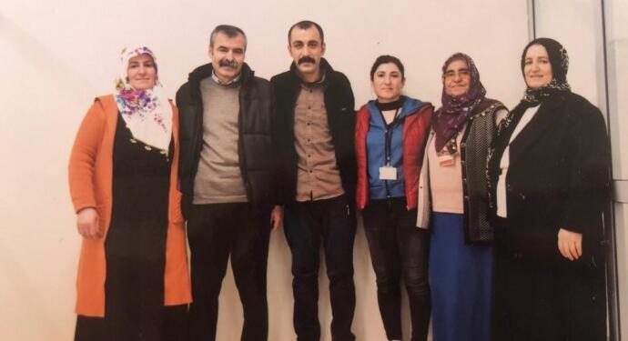 Anjiyo olan hasta tutsağın ailesine bilgi verilmedi