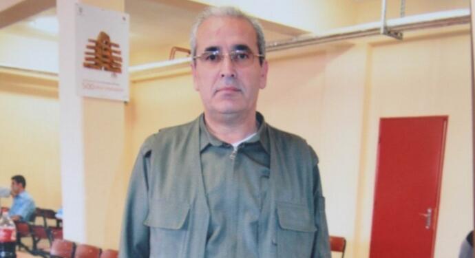 29 yıllık hasta tutsak İvrendi: Cenazemin çıkmasını istiyorlar