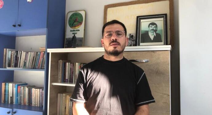 Daha önce kaçırılıp darp edilen HEDEP’li Kaya’ya gözaltı