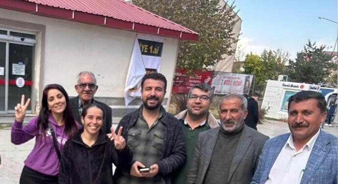 HDP İl Eşbaşkanı serbest bırakıldı