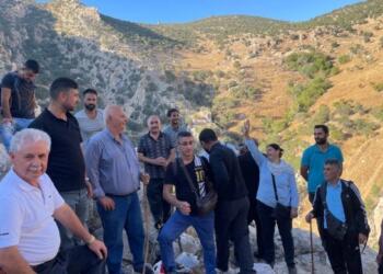 Süryaniler, Gabar Dağı’nda 34 yıl sonra ilkez ayin gerçekleştirdi