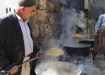 Danî geleneği Cizîr’de sürüyor