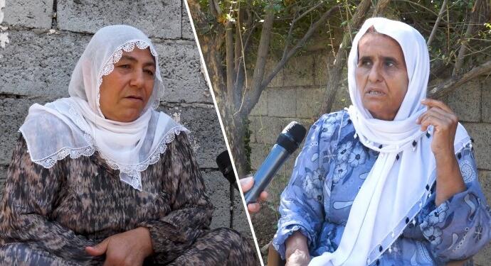 Türkiye’nin saldırılarında yaralanan Mexmûrlular: Dünyanın burayı da görmesi gerekiyor