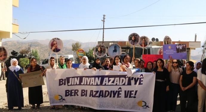 TJA’lı kadınlar: Kampanyamız dünyadaki bütün kadınları kapsıyor