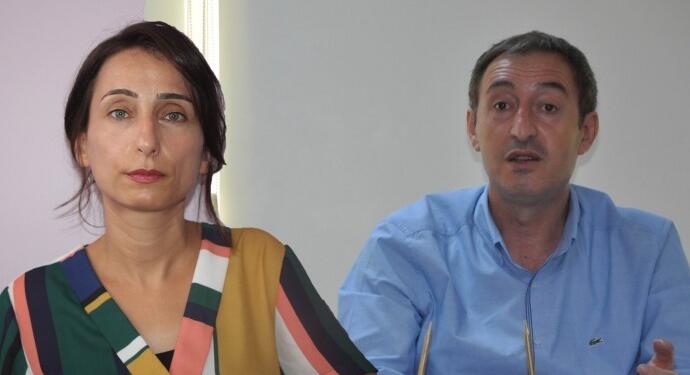 Eş genel başkanlık için Hatimoğulları ve Bakırhan’ın isimleri kongreye sunulacak