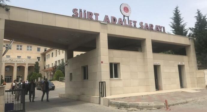 Sêrt’te 5 kişi tutuklandı