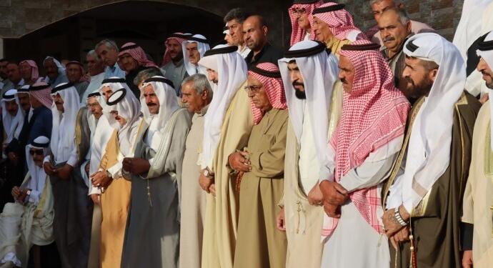 Aşiretlerden DSG’ye destek açıklaması