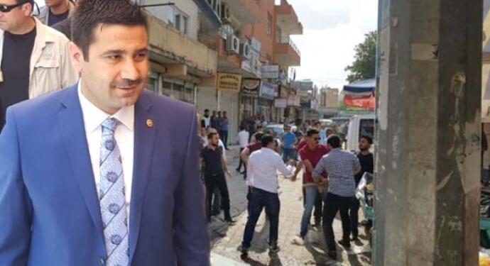 Şenyaşarlar katliamına adı karışan İbrahim Halil Yıldız, AKP’nin yöneticisi oldu