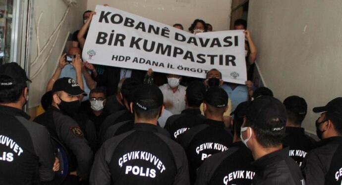 Avukat Özbingöl: Kobanê Davası’nda yargı siyasi erkin baskısı altında