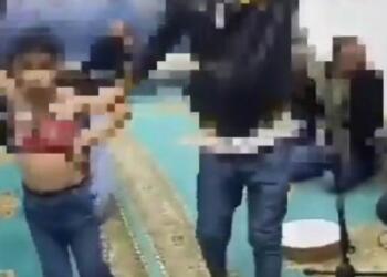 Tekkede çocuklara işkence ile ilgili suç duyurusu