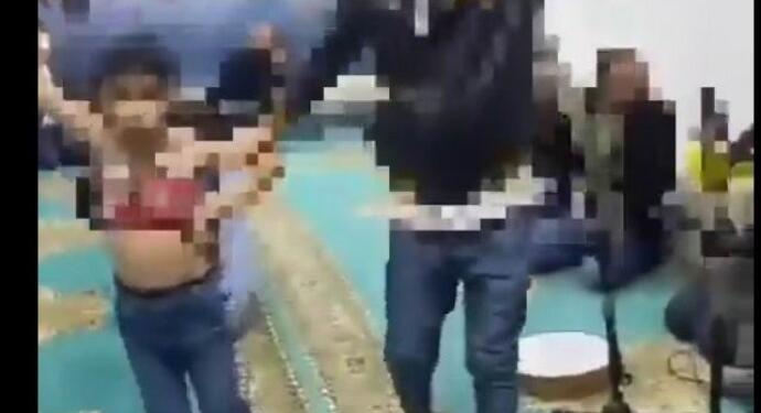 Tekkede çocuklara işkence ile ilgili suç duyurusu